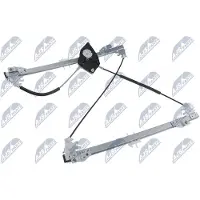NTY EPS-BM-016 Elektrischer Fensterheber Vorne Rechts für BMW X3 (E83)