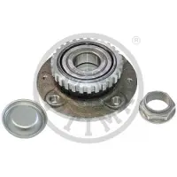 OPTIMAL Radlagersatz Hinten passend für PEUGEOT 406 (8B) 129mm 602367