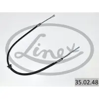 Linex Seilzug, Feststellbremse 35.02.48