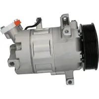 Bosch Klimakompressor 12 V Ø 115 mm passend für u.a. RENAULT MEGANE