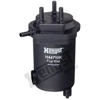 HENGST FILTER Kraftstofffilter [Hersteller-Nr. H447WK] für Renault, Dacia, Nissan, Suzuki
