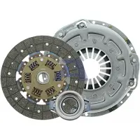 AISIN Kupplungssatz Kupplung für NISSAN NAVARA (D22) KN-121A