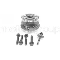 METELLI Radlagersatz Hinten für VOLVO V70 II (285) 19-2744