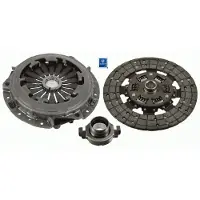SACHS Kupplungssatz Kupplung für OPEL Monterey A (M92) 3000 828 501