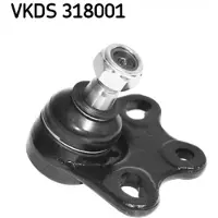 Skf Trag-/Führungsgelenk VKDS 318001