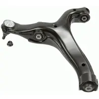 LEMFOERDER 39451 01 Querlenker Vorne Links Unten für VW Amarok Pickup (2HA, 2HB, S1B, S6B, S7A, S7B)