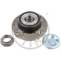 OPTIMAL Radlagersatz Hinten für CITROËN C5 II Break (RE) 129,1mm 602955