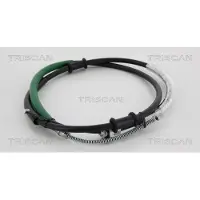 TRISCAN Seilzug, Feststellbremse 8140 151012