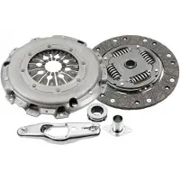 Blue Print Kupplungssatz Kupplung für AUDI A1 Sportback (8XA, 8XF) ADBP300174