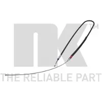 NK Seilzug, Feststellbremse 901532