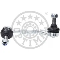OPTIMAL Koppelstange Stabilisator für VW CRAFTER 30-50 Kasten (2E) Vorne Rechts G7-1196