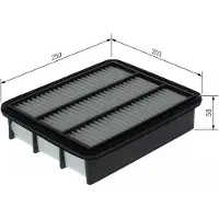Bosch Luftfilter F 026 400 744