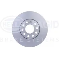 Hella Bremsscheibe PRO High Carbon 8DD 355 127-081