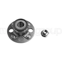 METELLI Radlagersatz Hinten für HONDA Jazz II Schrägheck (GD, GE3, GE2) 19-7781