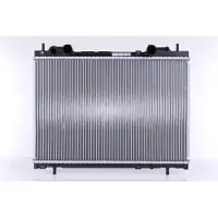 Nissens Kühler, Motorkühlung 61672A