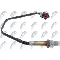 NTY Lambdasonde [Hersteller-Nr. ESL-DW-005] für Vauxhall, Opel, Chevrolet