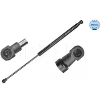 Meyle 40-40 910 0026 Gasfeder Heckklappendämpfer für CITROËN C3 II (SC) 470mm