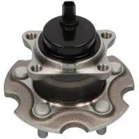 KAVO PARTS Radlagersatz Hinten für TOYOTA AURIS (NRE15, ZZE15, ADE15, ZRE15, NDE15) WBH-9056