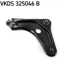 Skf Lenker Radaufhängung VKDS 325046 B für Opel Crossland X