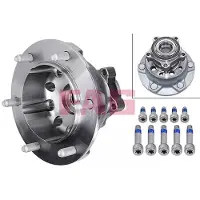 Fag Radlagersatz Vorne für FORD Transit Mk7 Kastenwagen (V363, FCD, FDD) 215,5mm 713 6793 90
