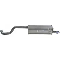 Bosal Endschalldämpfer 279-897
