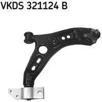 Skf Lenker Radaufhängung VKDS 321124 B für Seat VW Skoda Audi Leon Touran A3