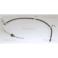 TRISCAN Seilzug, Feststellbremse 8140 181147