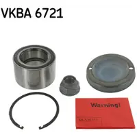 Skf Radlagersatz vkba6721 für PEUGEOT VAUXHALL FIAT OPEL IVECO NISSAN RENAULT