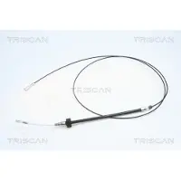 TRISCAN Handbremsseil Seilzug Feststellbremse für VW LT 28-46 II Kastenwagen (2DA, 2DD, 2DH) 8140 23150