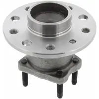 MAPCO Radlagersatz Hinten für OPEL Astra G CC (T98) 140mm 26832