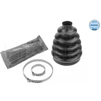 Meyle Faltenbalgsatz Antriebswelle Vorne Radseitig für ALFA ROMEO 159 (939) 15-14 495 0002