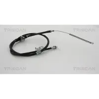 TRISCAN Seilzug, Feststellbremse 814042180 für MITSUBISHI