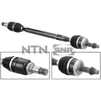 SNR NTN DK69.011 Antriebswelle Vorne Rechts für TOYOTA C-HR (AX10)