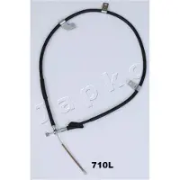 Japko Seilzug, Feststellbremse 131710L