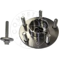 AIC Radlagersatz Vorne Links Vorne Rechts für FORD Focus II Schrägheck (DA, HCP, DP) 131mm 54080