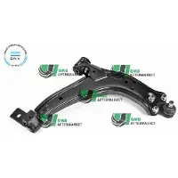 OMG SRL SRL G40.3509/C Querlenker Vorne Links für CITROËN Berlingo / Berlingo First (MF, GJK, GFK) passend für PEUGEOT PARTNER Combispace (5F)