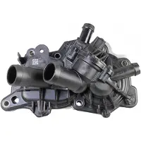 METZGER Wasserpumpe ORIGINAL ERSATZTEIL GREENPARTS 4007035