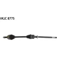 Skf VKJC 8775 Antriebswelle Vorne Rechts für RENAULT MASTER II Kasten (FD) MASTER II Pritsche/Fahrgestell (ED/HD/UD) MASTER II Bus (JD) für OPEL