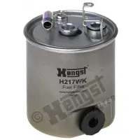 HENGST FILTER Kraftstofffilter H217WK