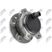 NTY Radlagersatz Hinten Hinten Links Hinten Rechts für VOLVO XC60 (156) KLT-VV-021