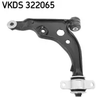 Skf Lenker Radaufhängung VKDS 322065 für Fiat Ducato