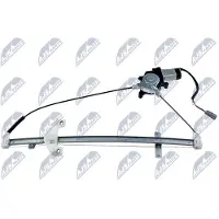 NTY EPS-HD-012 Elektrischer Fensterheber Hinten Links für HONDA CR-V II (RD)