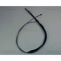 TRISCAN Seilzug, Feststellbremse 8140 38136