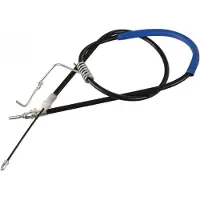 FEBI BILSTEIN Bilstein Seilzug, Feststellbremse [Hersteller-Nr. 176676] für Ford