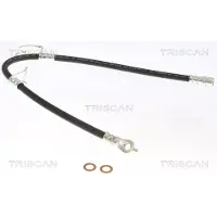 TRISCAN Bremsschlauch 688 mm F10x1 & Banjo IAM-Expertise für TOYOTA AURIS
