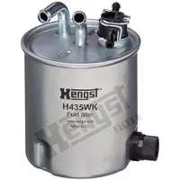HENGST FILTER Kraftstofffilter H435WK