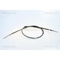 TRISCAN Seilzug, Feststellbremse 8140 16189