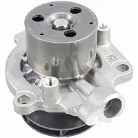 METZGER Wasserpumpe ORIGINAL ERSATZTEIL 4007043