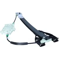 MAXGEAR 50-0487 Elektrischer Fensterheber Hinten Links für AUDI A4 Avant (8K5, B8) A4 Limousine (8K2, B8) A4 Allroad (8KH, B8)
