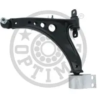 OPTIMAL G6-2012 Querlenker Unten Vorne Links für OPEL INSIGNIA Caravan INSIGNIA CC Insignia B Country Tourer (Z18) für VAUXHALL INSIGNIA Mk II Estate
